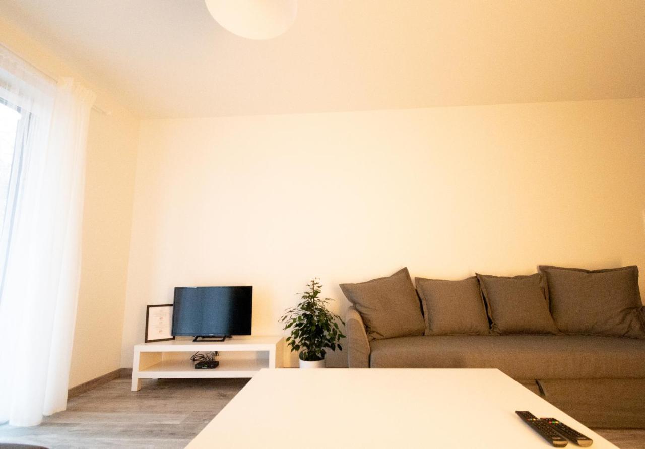 Apartament Alpha Лодзь Екстер'єр фото